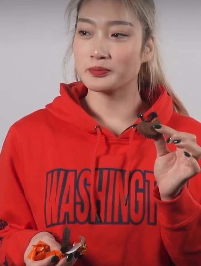 韩国女主播18